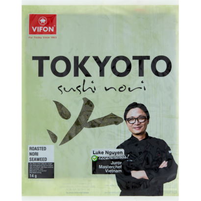 Vifon Tokyoto pörkölt tengeri algalapok 14 g