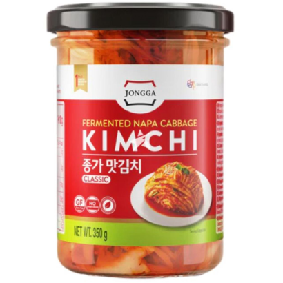 Jongga kimchi 350 g