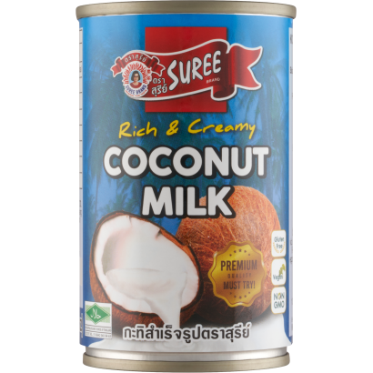 Suree Rich & Creamy kókusztej 165 ml
