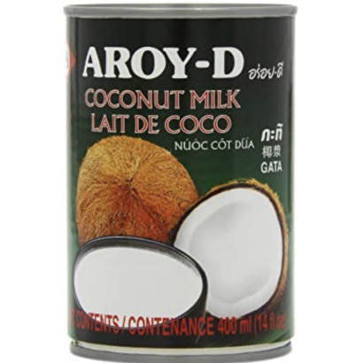 AROY-D Kókusztej konzerv 400 ml