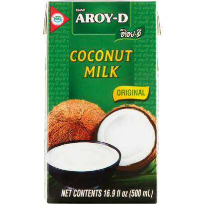 Aroy-D Original UHT kókusztej 500 ml