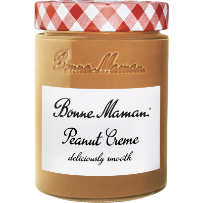 Bonne Maman mogyorókrém krémes 325 g