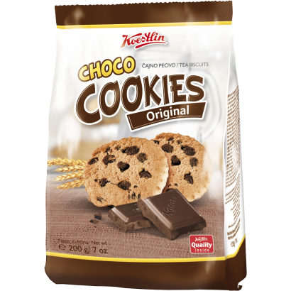 Koestlin Choco cookies 200 g