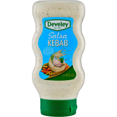 Develey kebab szósz 410 ml