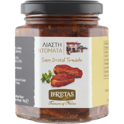 Bretas napon szárított paradicsom 180 g