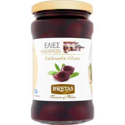Bretas Kalamata olajbogyó 300 g