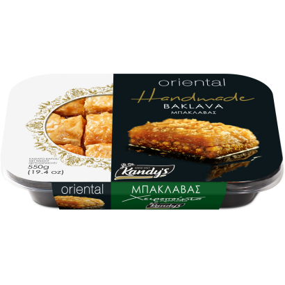Oriental Kandy's baklava 550g
