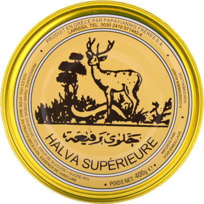 Samia Mandulás halva 400 g