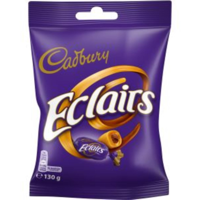 ANG Cadbury Eclairs 130 g