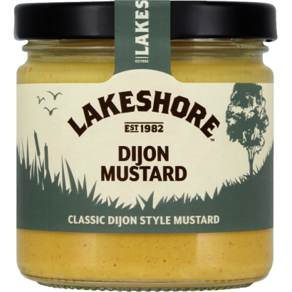 Lakeshore Francia csemege mustár 200g