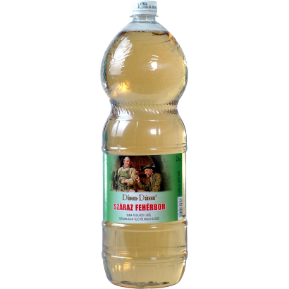 Dínom-Dánom száraz fehérbor 2 L