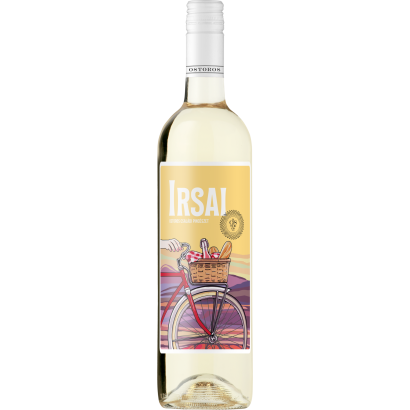 Ostoros Családi Pincészet Irsai Olivér oltalom alatt álló földrajzi jelzéssel ellátott száraz fehérbor 11,5% 0,75 l