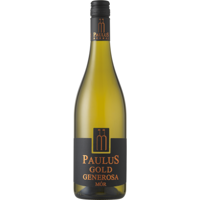 Paulus Gold Generosa száraz fehérbor 750 ml