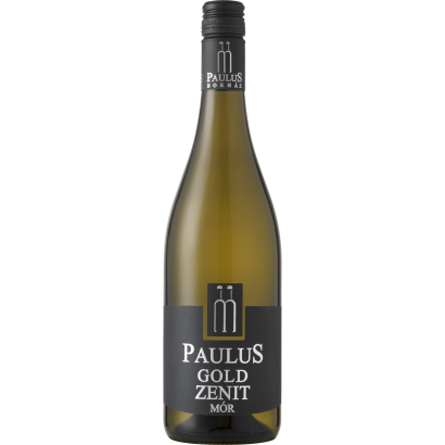 Paulus Gold Zenit száraz fehérbor 14% 0,75 l