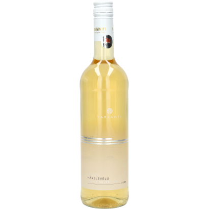 Varsányi Pincészet Debrői hárslevelű félédes fehérbor 0,75 l
