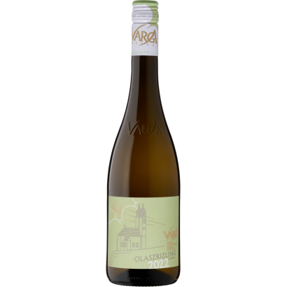 Varga Pincészet Olaszrizling száraz fehérbor 0,75 l