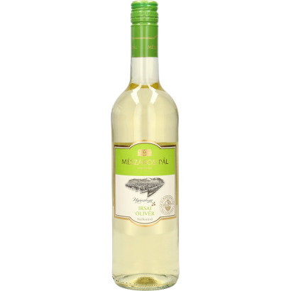 Auchan Kedvenc Naposhegyi Irsai Olivér száraz fehérbor 12% 0,75 l