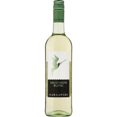 Garamvári Sauvignon Blanc száraz fehérbor 12,5% 750 ml