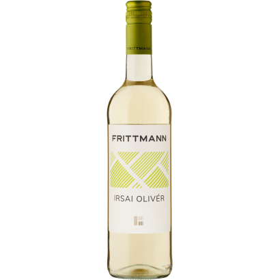 Frittmann Classic Irsai Olivér száraz fehérbor 11,5% 750 ml