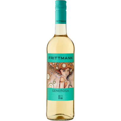 Frittmann Art Kunsági Generosa száraz fehérbor 12,5% 750 ml