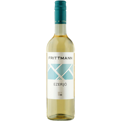 Frittmann Classic Soltvadkerti Ezerjó száraz fehér bor 12% 750 ml