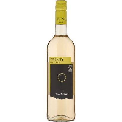 Feind Dunántúli Irsai Olivér száraz fehér bor 11% 750 ml
