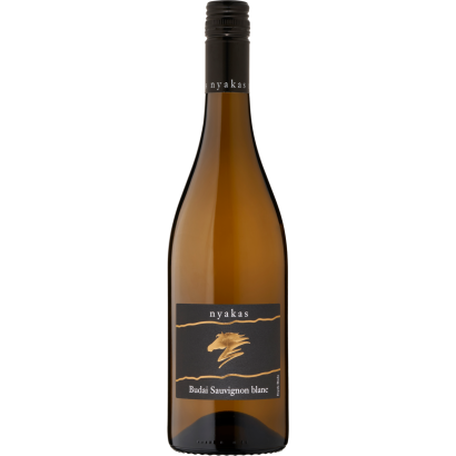 Nyakas Budai Sauvignon Blanc száraz fehérbor 14% 750 ml