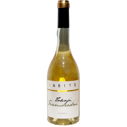 Babits Tokaji szamorodni, száraz 0,75L