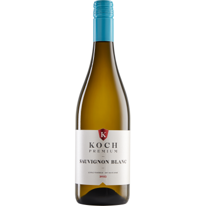 Koch Premium Hajós-Bajai Sauvignon Blanc száraz  11% 0,75L