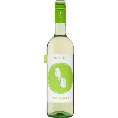Hilltop Dunántúli Irsai Olivér száraz fehérbor 10,5% 75 cl