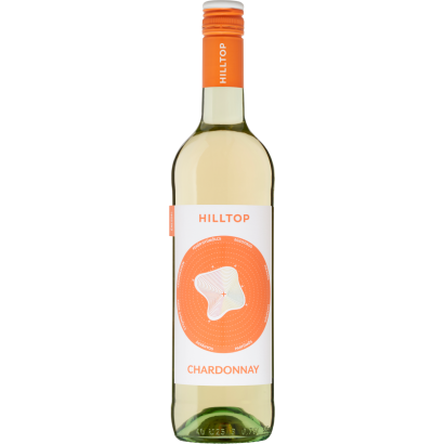 Hilltop Neszmélyi Chardonnay száraz fehérbor 11,5% 75 cl