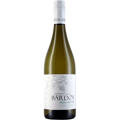 Bárdos Irsai Olivér 0,75 l