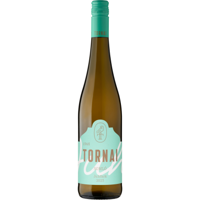 Tornai Somló Juhfark száraz fehérbor 13% 750 ml