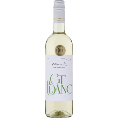 Günzer Tamás GT Blanc Cuvée száraz fehérbor 12% 750 ml