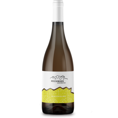 Pécsinger Olaszrizling 0,75L