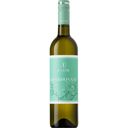 Ikon Chardonnay száraz fehérbor 13,5% 0,75 l