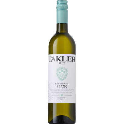 Takler Sauvignon Blanc száraz fehérbor 12% 0,75 l