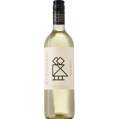 Etyeki Kúria White száraz fehérbor 11,5% 0,75 l