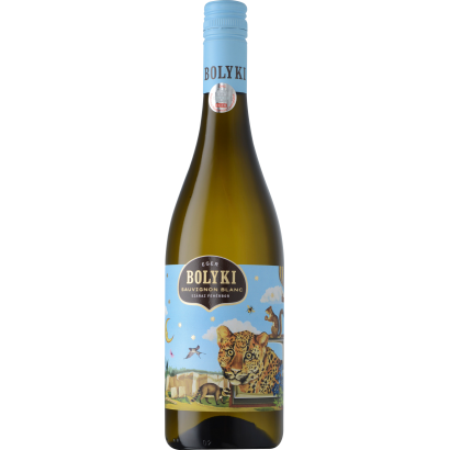 Bolyki Sauvignon száraz fehérbor 12% 0,75 l