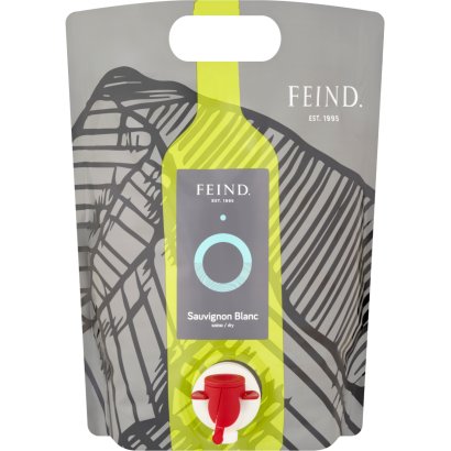 Feind Sauvignon Blanc száraz fehérbor 12% 3 l
