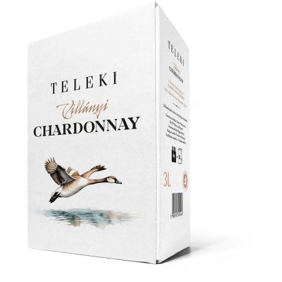 TELEKI Villányi Chardonnay 3 L