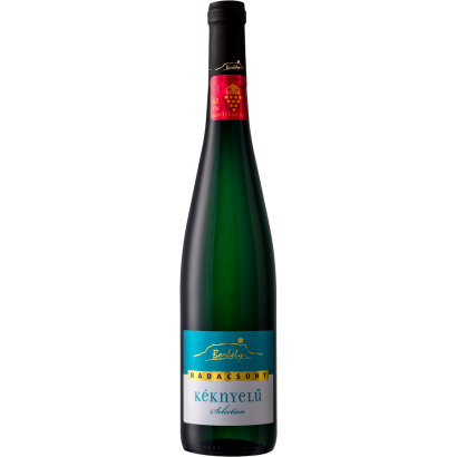 Borbély kéknyelű select 0,75 l