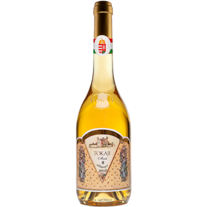 Tokaji Aszú 6 Puttonyos 0,5 l