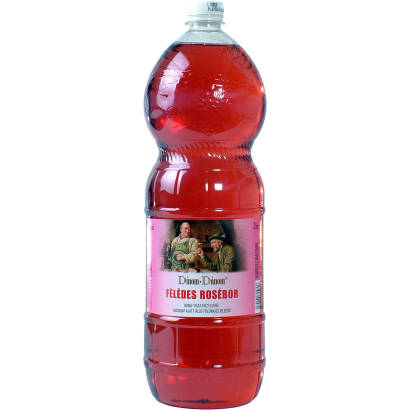 DÍnom-Dánom Rosé félédes rosébor 2L
