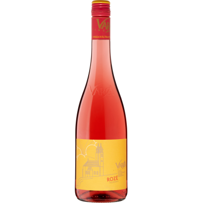 Varga Pincészet félszáraz rozé tájbor 11,5% 0,75 l