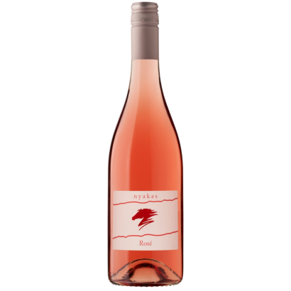 Nyakas Rosé száraz rozé bor 13% 750 ml