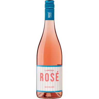 Laposa Rosé száraz rosébor 12% 0,75 l