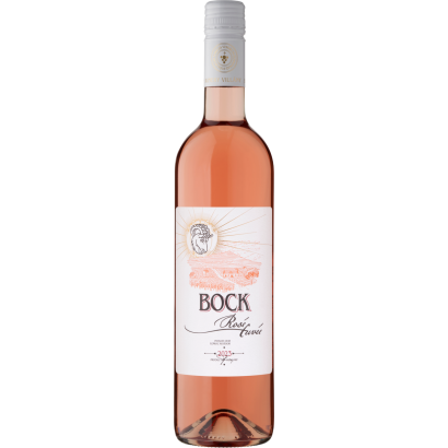 Bock Pannon Rosé Cuvée száraz rosébor 13% 750 ml