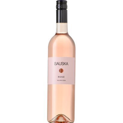 Sauska Rosé Cuvée száraz rosébor 12,5% 0,75 l