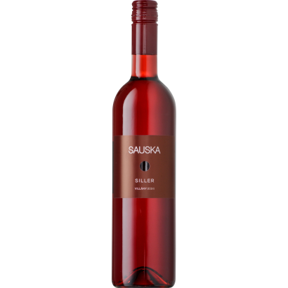 Sauska Siller száraz rosébor 12% 0,75 l